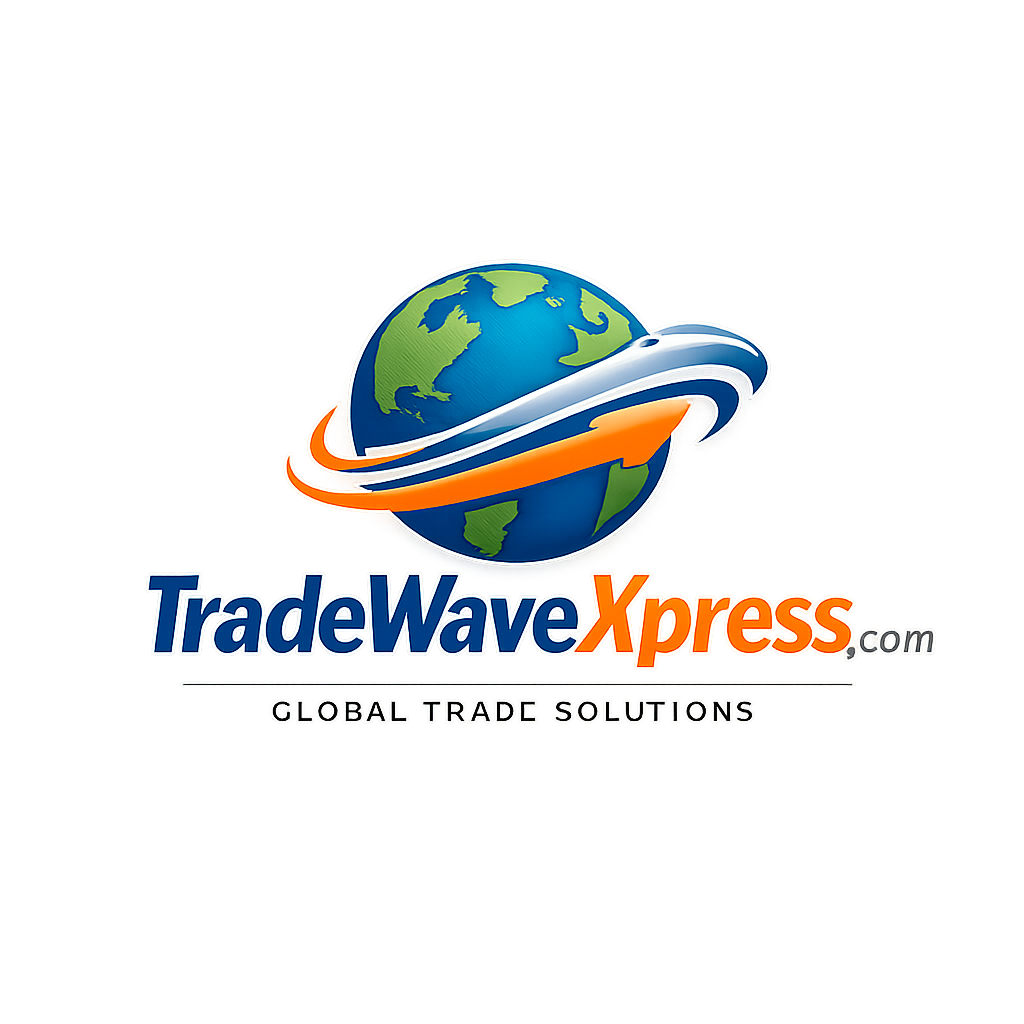 TradeWaveXpress Logo